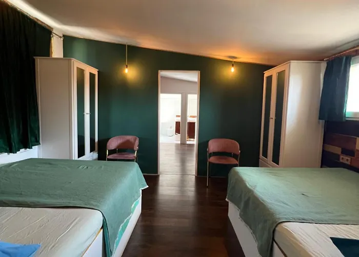 Apartamento Old Town Penthouse 16 Guests