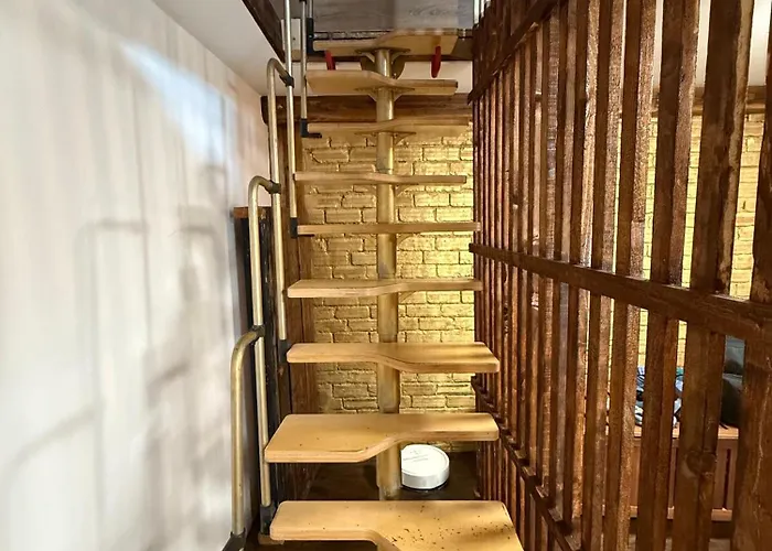 Old Town Penthouse 16 Guests *