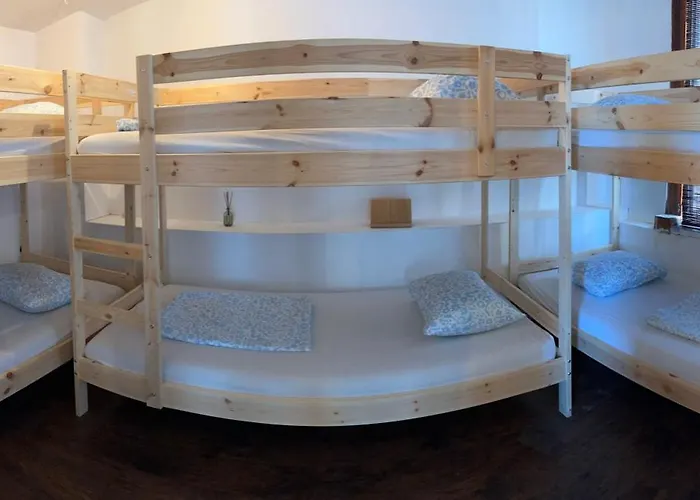 דירה Old Town Penthouse 16 Guests *